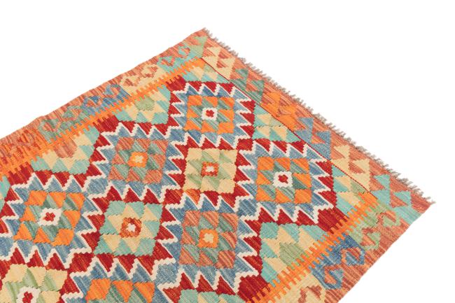 Kilim Afegão - 2