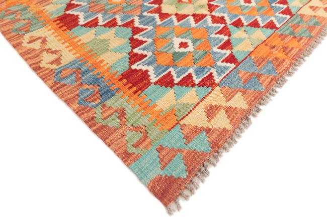 Kilim Afegão - 4