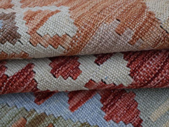 Kilim Afghan - 6