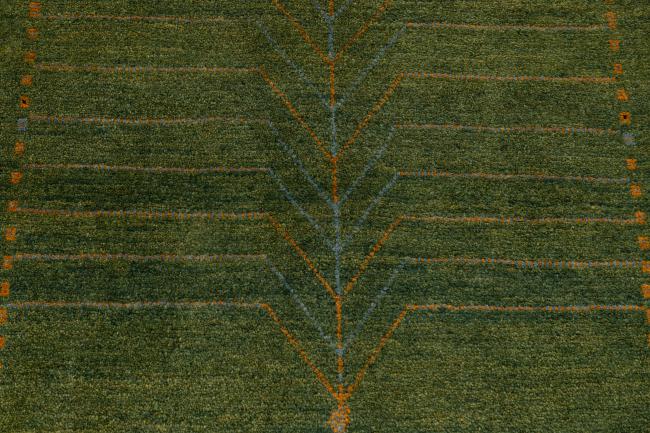 Persian Gabbeh Yalamehbaft - 8