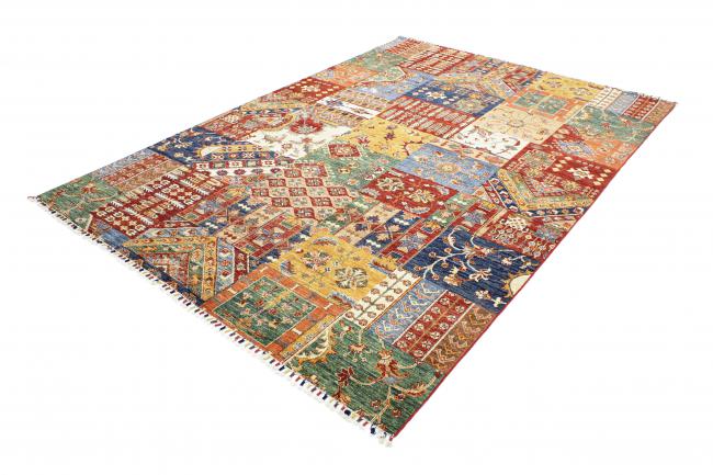 Arijana Patchwork - 6