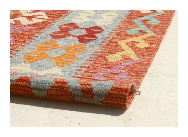 Kilim Afghan - 2