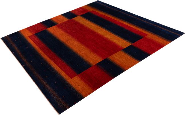 Persa Gabbeh Loribaft Atash - 2