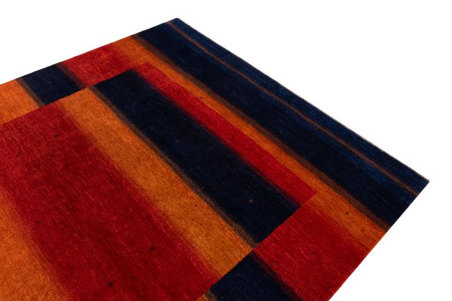 Persa Gabbeh Loribaft Atash - 3