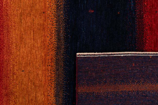 Persa Gabbeh Loribaft Atash - 6