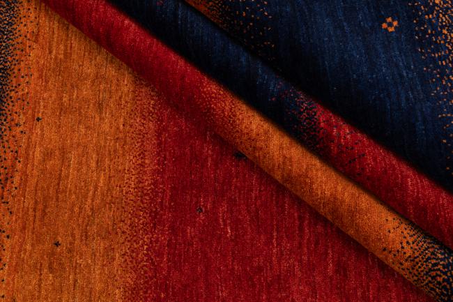 Persa Gabbeh Loribaft Atash - 8