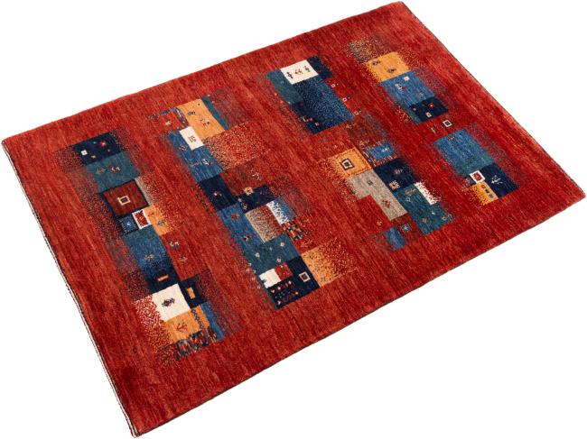Persian Gabbeh Loribaft Atelier - 2