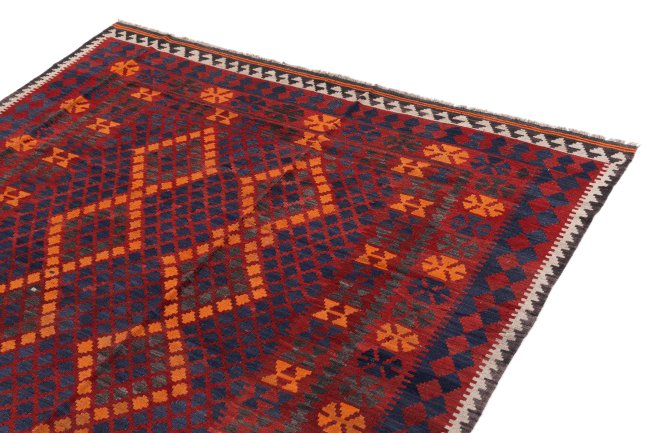 Kilim Afghan - 2