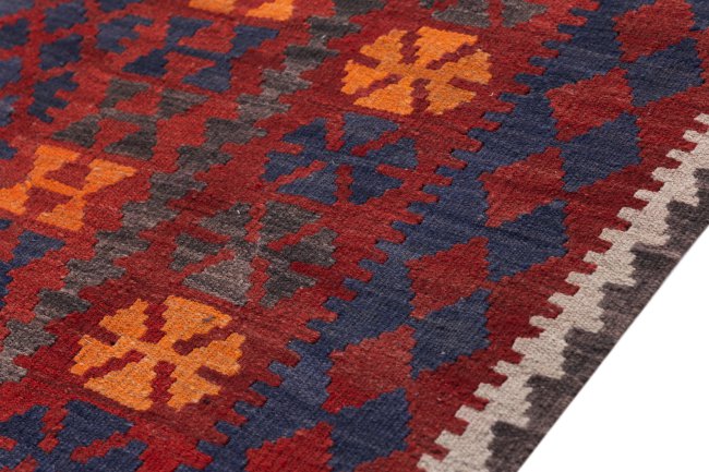 Kilim Afghan - 4
