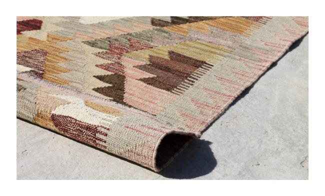 Kilim Afghan Heritage - 2