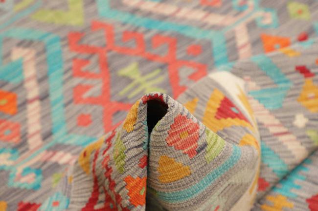 Kilim Afghan - 5