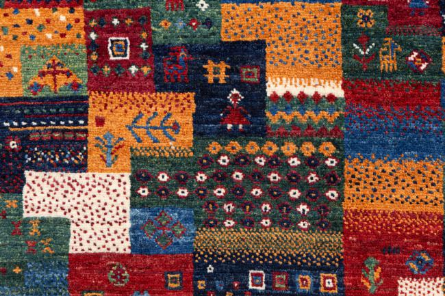 Persisk Gabbeh Loribaft Atelier - 6