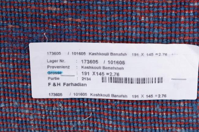 Persia Gabbeh Kashkuli - 11
