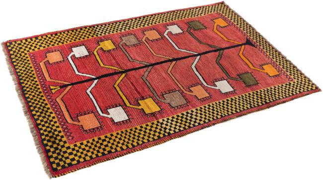Persian Gabbeh Ghashghai - 1