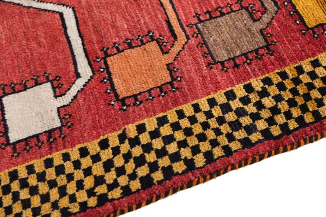 Persian Gabbeh Ghashghai - 4