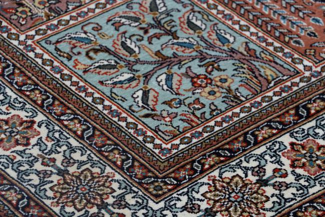 Kasjmier Zijde Single Knot - 4