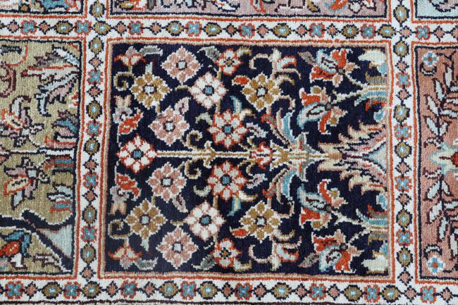 Kasjmier Zijde Single Knot - 5