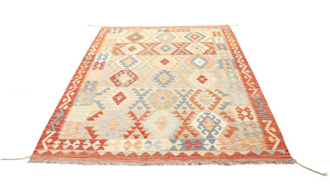 Kilim  Afghan - 1