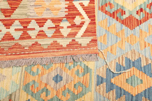 Kilim  Afghan - 4