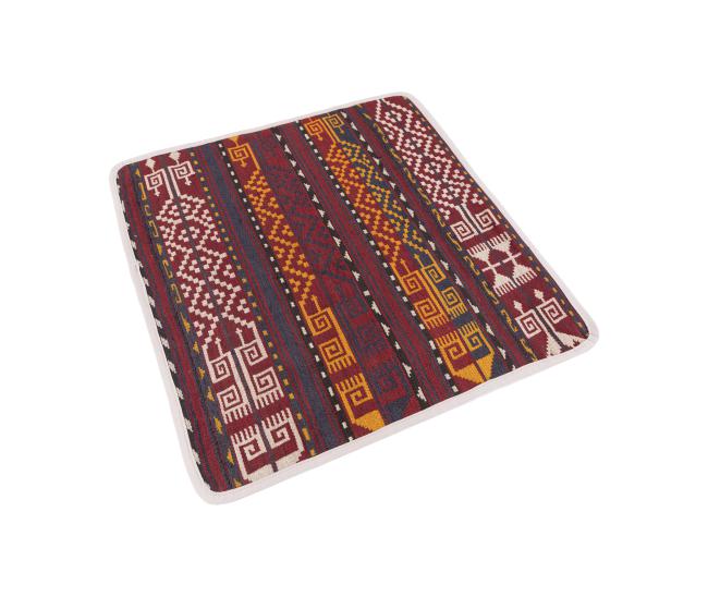 Kilim Afghan Cushion Cover - 2