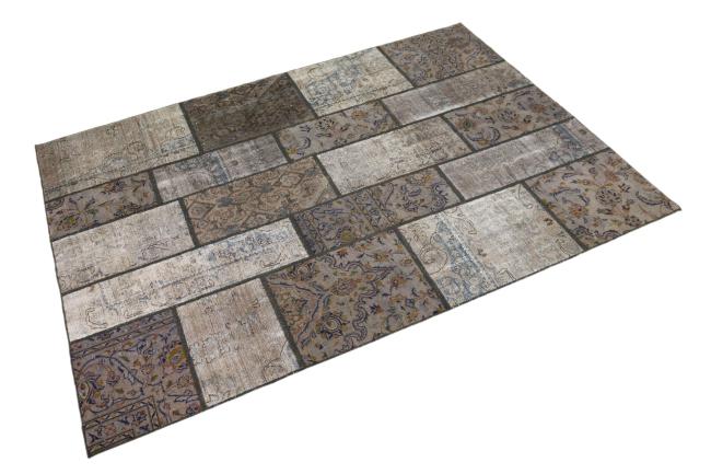 Patchwork Semi Antiek - 1