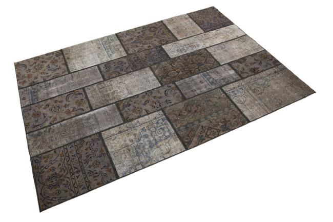 Patchwork Semi Antiek - 2