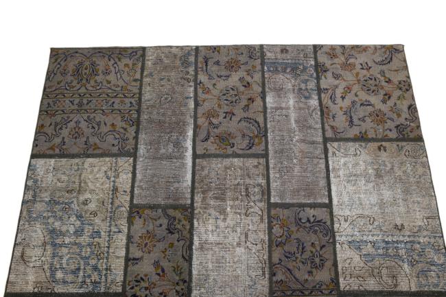 Patchwork Semi Antiek - 3