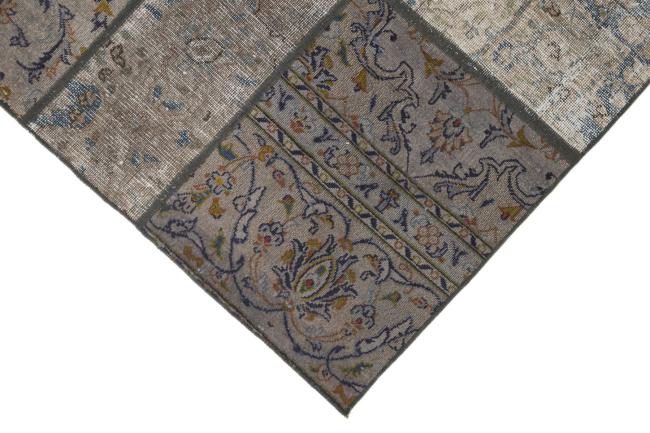 Patchwork Semi Antiek - 4