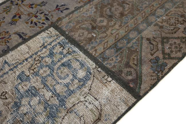 Patchwork Semi Antiek - 5