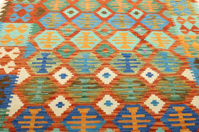 Kilim Afegão - 3