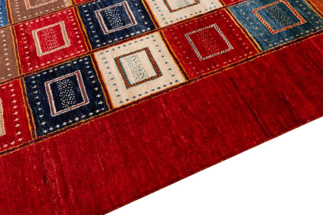 Persian Gabbeh Loribaft Essence - 4