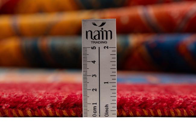 Persian Gabbeh Loribaft Essence - 9