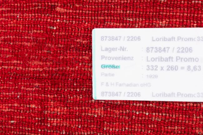 Persian Gabbeh Loribaft Essence - 11
