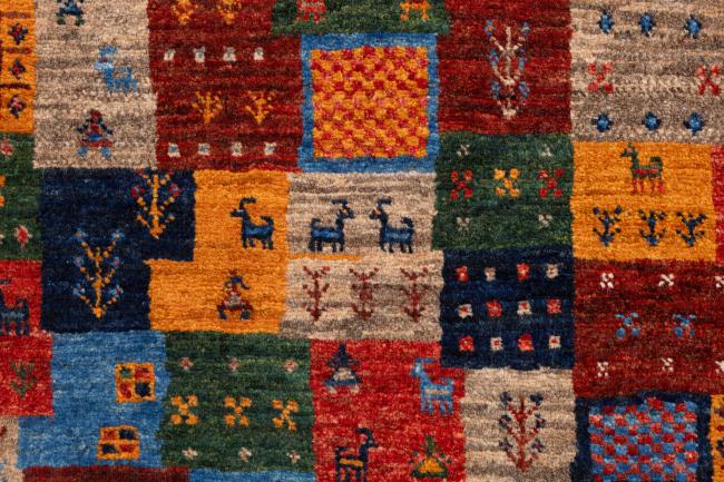 Persian Gabbeh Loribaft Atelier - 6