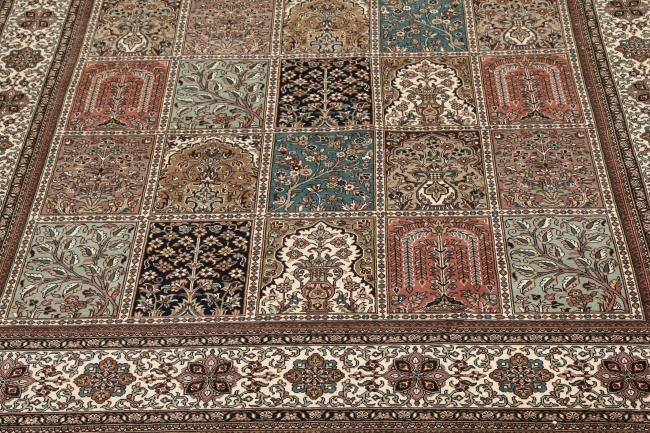 Kashmir Silke Single knot - 1