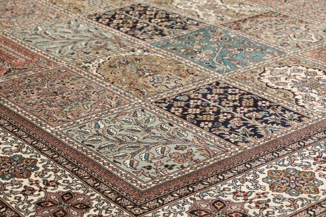 Kashmir Silke Single knot - 4