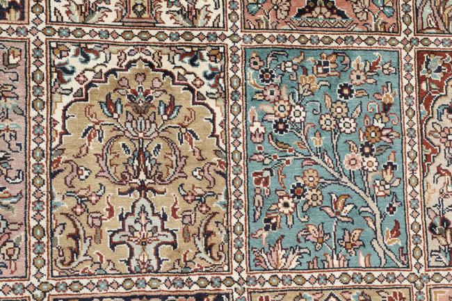 Kashmir Silke Single knot - 5