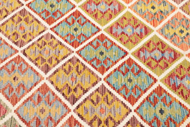 Kilim Afghan - 3