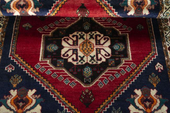 Persian Gabbeh Ghashghai - 7