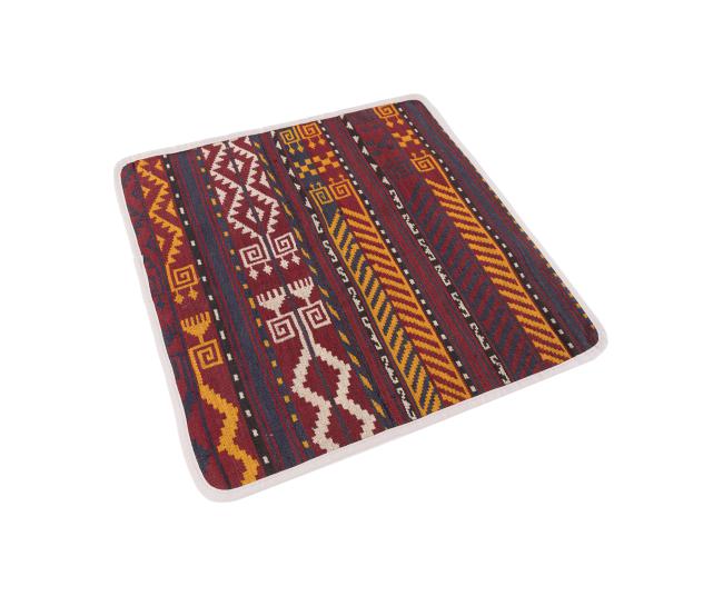 Kilim Afghan Cushion Cover - 2