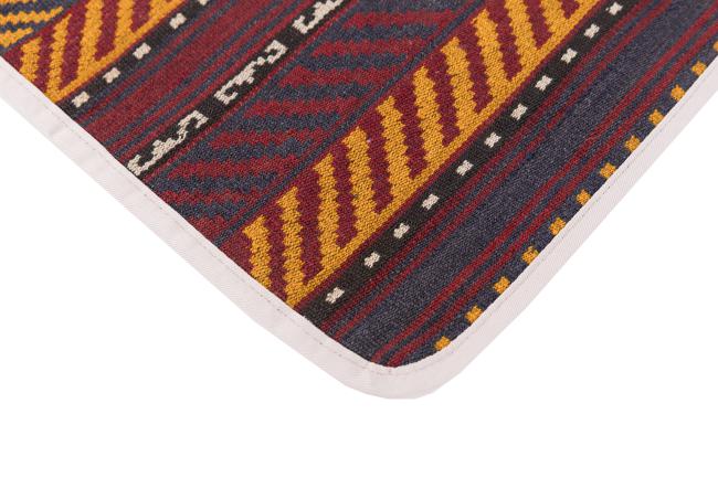 Kilim Afghan Cushion Cover - 3