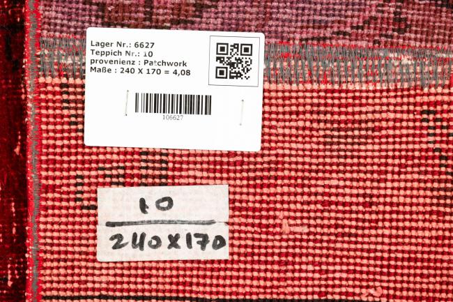 Patchwork Semi Antik - 8