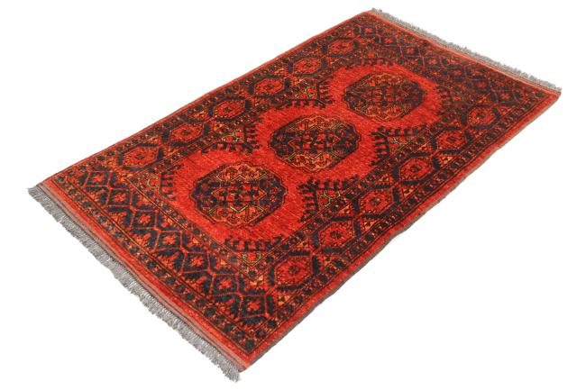 Afghan Ersari - 2