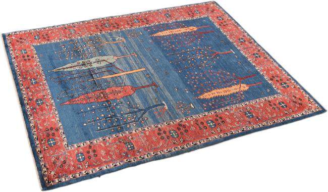Persian Gabbeh Loribaft Z - 1
