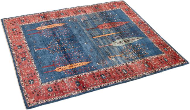 Persian Gabbeh Loribaft Z - 2