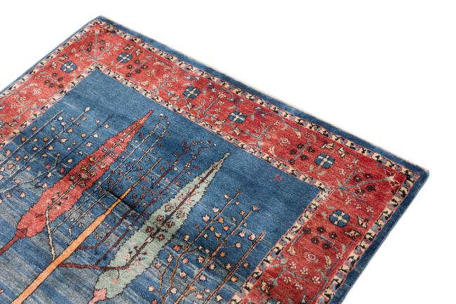 Persian Gabbeh Loribaft Z - 3