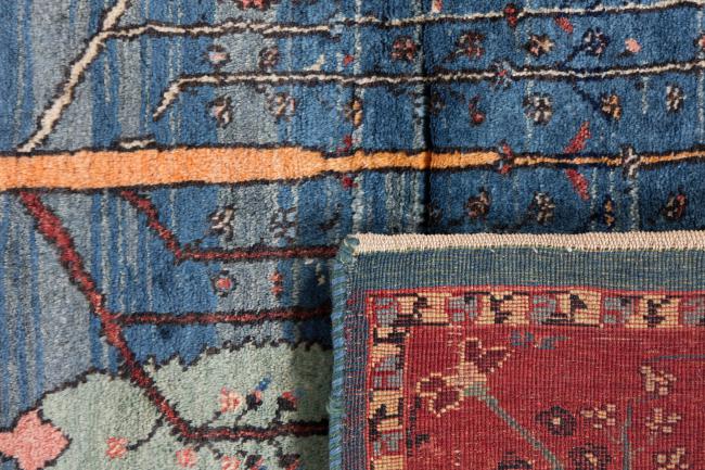 Persian Gabbeh Loribaft Z - 6