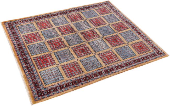 Persian Gabbeh Loribaft Z - 1