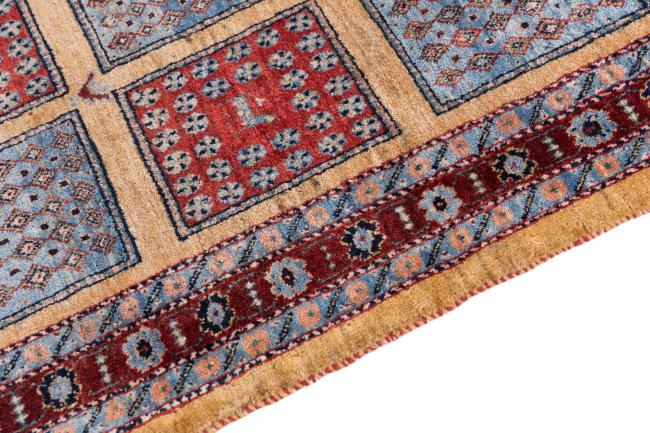 Persian Gabbeh Loribaft Z - 4