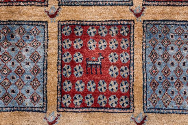 Persian Gabbeh Loribaft Z - 7